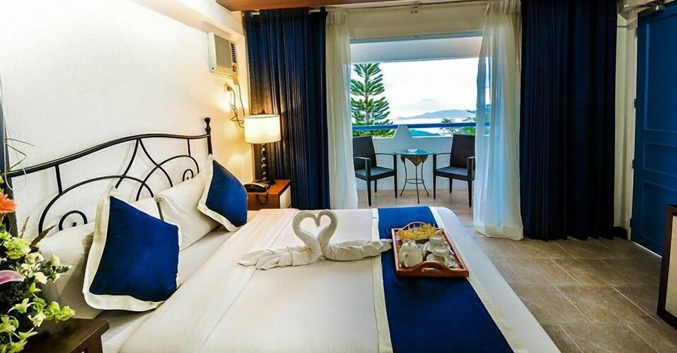 Bedroom 2, Estancia Resort Hotel, Tagaytay City