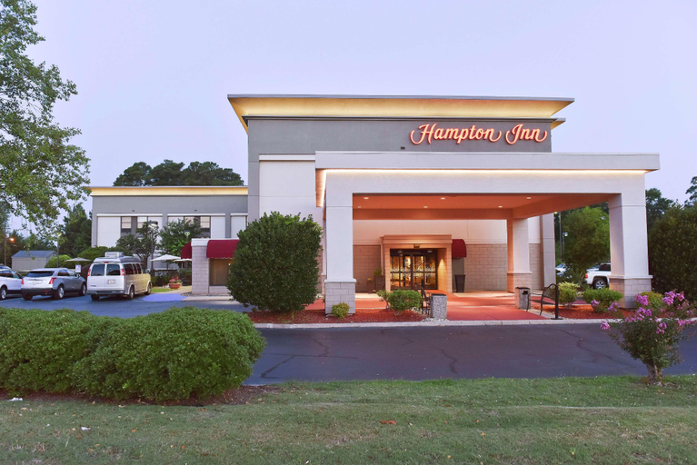Exterior & Views 2, Hampton Inn Ruston, Lincoln