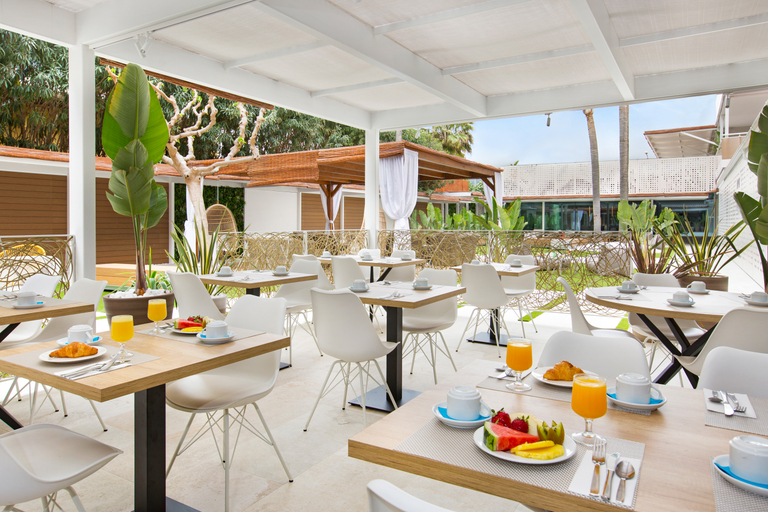 Food & Drinks 5, Sumus Monteplaya, Barcelona