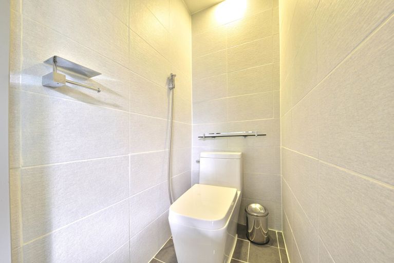 Bathroom 4, WITH U Hotel & Guesthouse, Sokcho