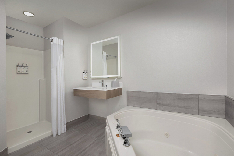 Bathroom 5, Holiday Inn Express & Suites SUPERIOR - DULUTH AREA by IHG, Douglas