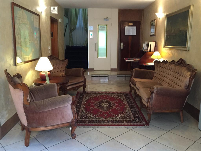Public Area 2, Hotel Malibran, Venezia