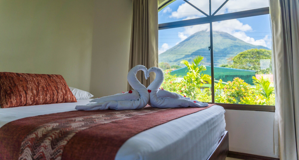 Bedroom 3, Hotel Vista del Cerro, San Carlos