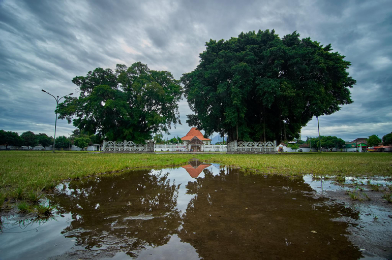 Nearby Landmark 4, South City Homestay in Wirokerten, Bantul