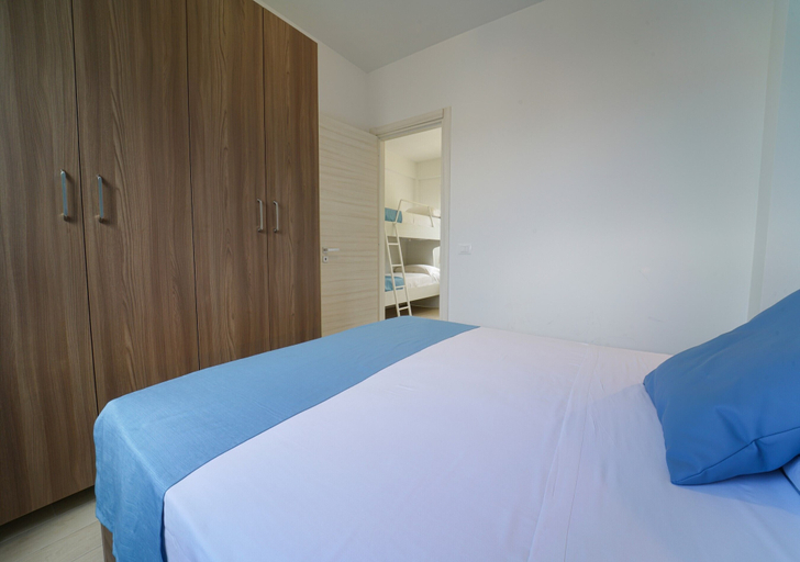 Bedroom 3, Villaggio Club Bahja, Cosenza