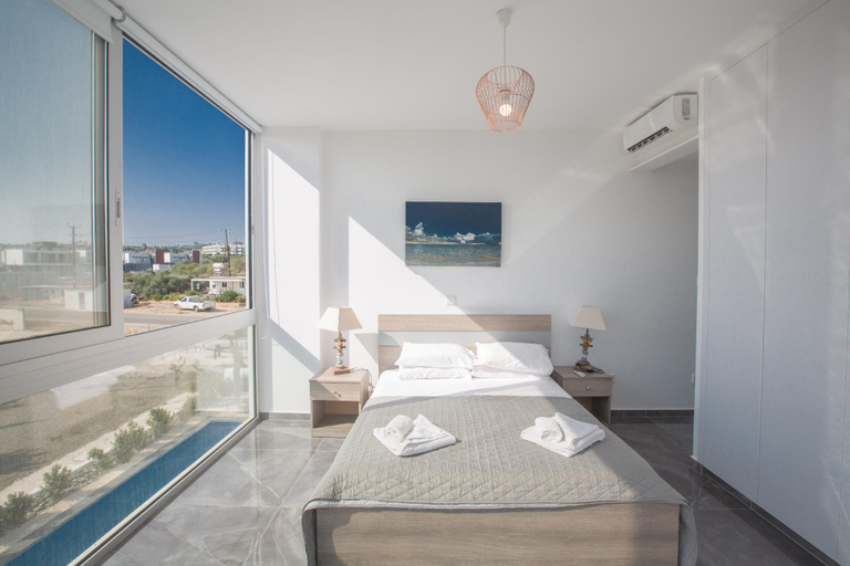 Bedroom 3, Protaras Holiday Villa Bp15