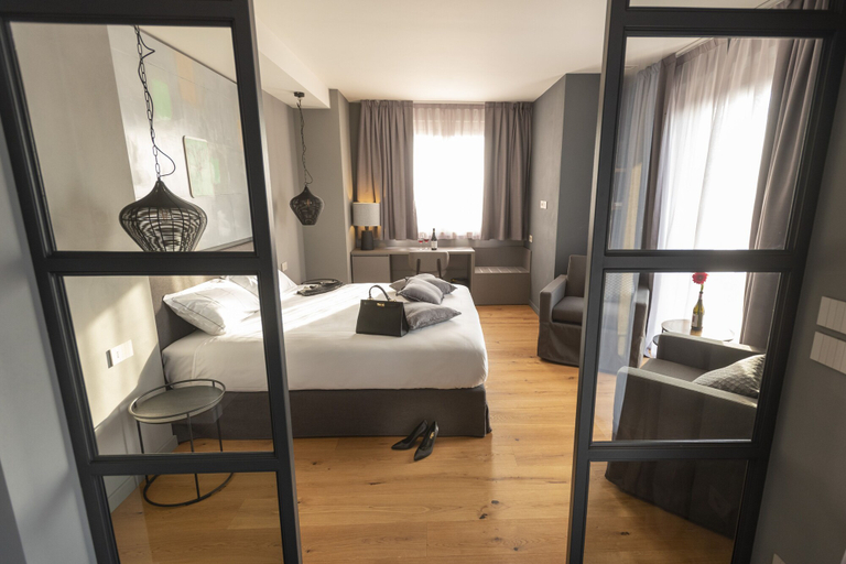 Bedroom 4, Agriturismo Speziale Wine resort, Cuneo