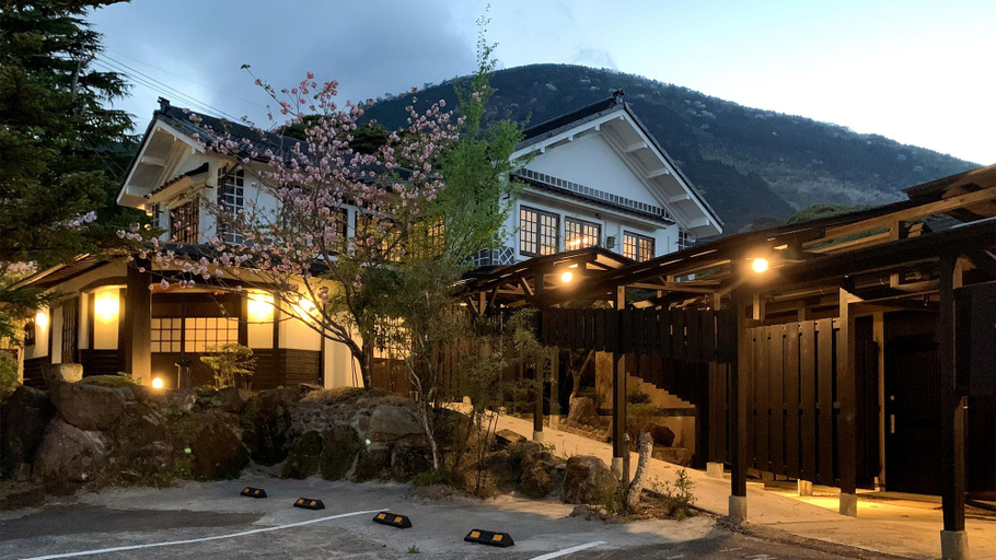 Exterior & Views, Beppu Kaizan, Beppu