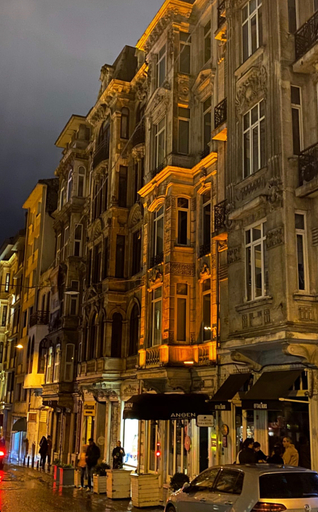 Exterior & Views 4, Ansen Suites, Beyoğlu