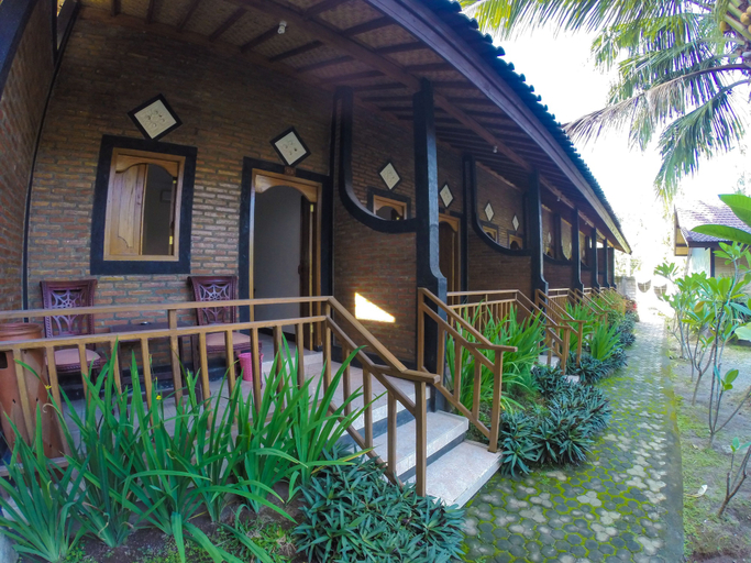 Exterior & Views 1, Warungku In Home Stay Senggigi, Lombok