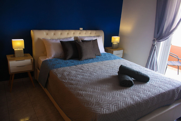 Bedroom 3, Villa Chris, Crete