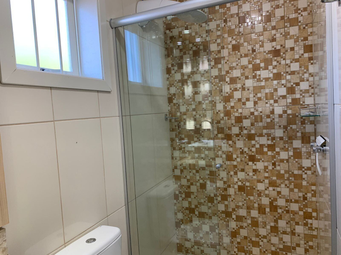 Bathroom 4, Loft Vale das Montanhas - Gramado - RS, Gramado