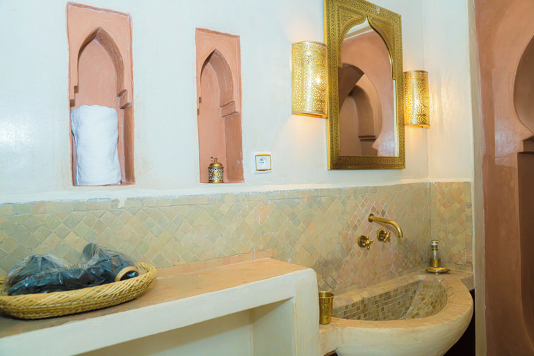 Bathroom 5, Riad Dar Zaouia, Marrakech