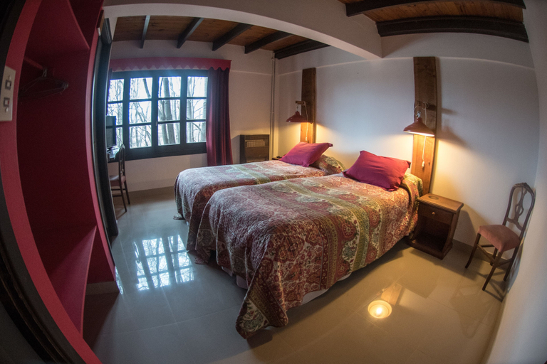 Bedroom 3, Posada del Fin del Mundo, Ushuaia