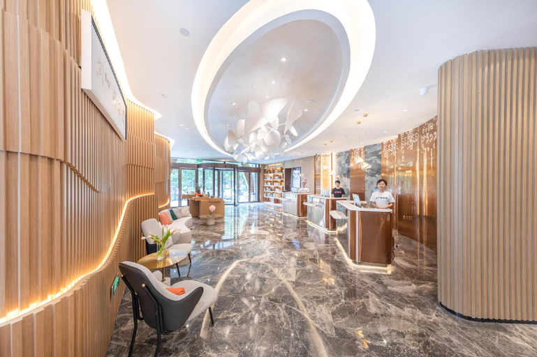 Others 5, Atour Hotel Nanjing Gulou Qingliangmen Street, Nanjing