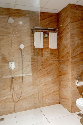 Bathroom 3, Casa Hotels and Suites Gachibowli, Hyderabad