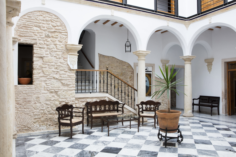 Public Area, Hotel Casa Palacio Medina Sidonia, Cádiz