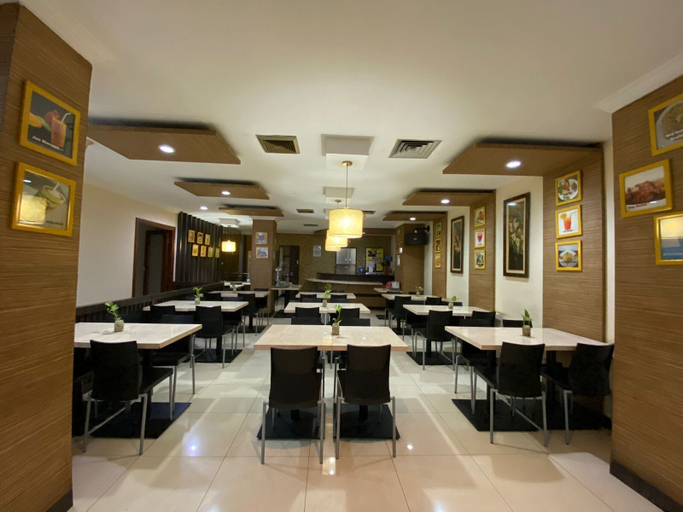 Food & Drinks 4, Karsa Utama Hotel Tanah Abang Jakarta, Central Jakarta