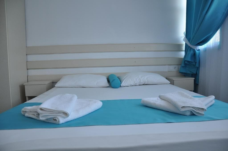 Bedroom 4, Hotel Nisa, Kaş