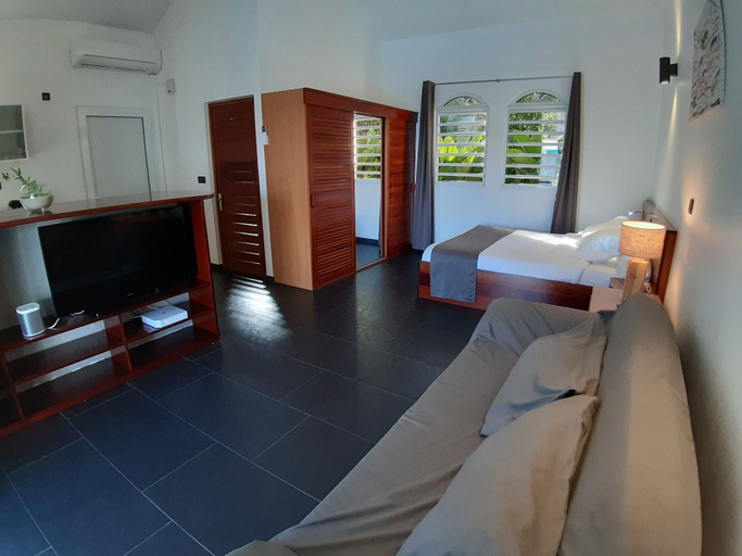 Bedroom 3, Villa La Ressource, Le François