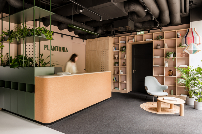 Public Area 3, Plantonia Aparthotel, Kraków City