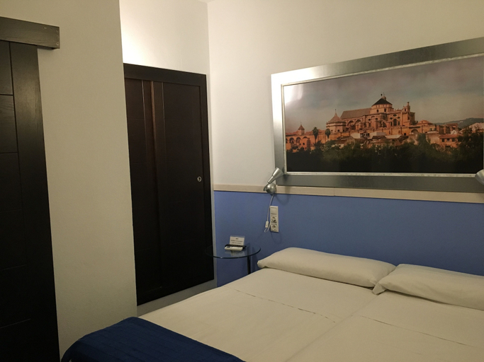 Bedroom 3, Hospedería Alma Andalusí, Córdoba