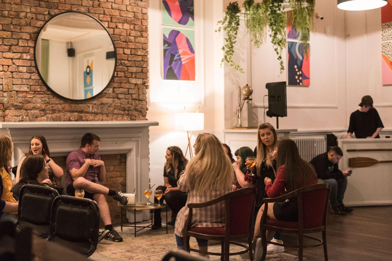 Public Area 3, PH Hostel Liverpool, Sefton