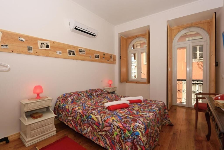 Bedroom 3, São Jorge Apartments Suítes, Lisbon