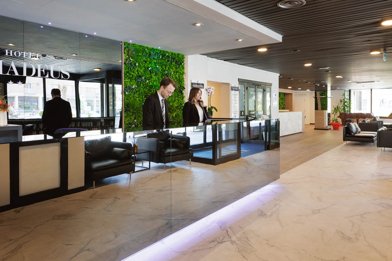 Public Area 4, JR Hotels Bologna Amadeus, Bologna
