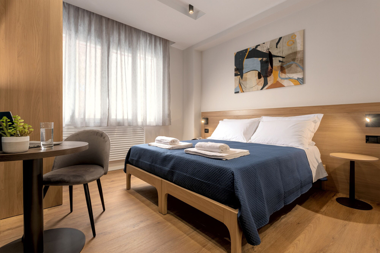 Bedroom 3, Quinto Stabile Rooms&Suite, Palermo