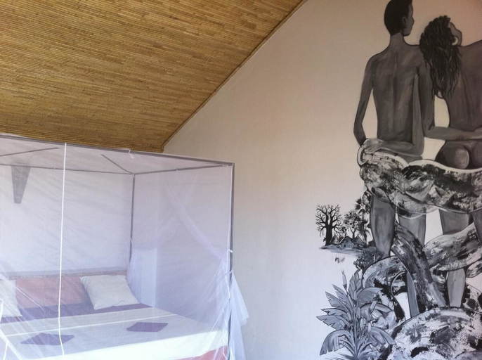 Bedroom 3, Baobab Soleil, Mbour