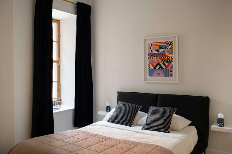 Bedroom 3, Maison Rasco by Luxury In Transit, Montréal