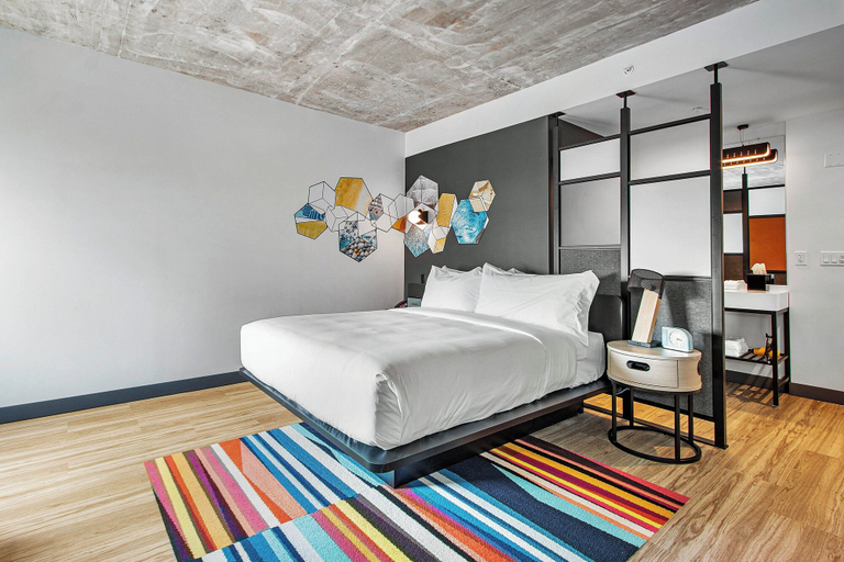 Bedroom 4, Aloft by Marriott Delray Beach, Palm Beach