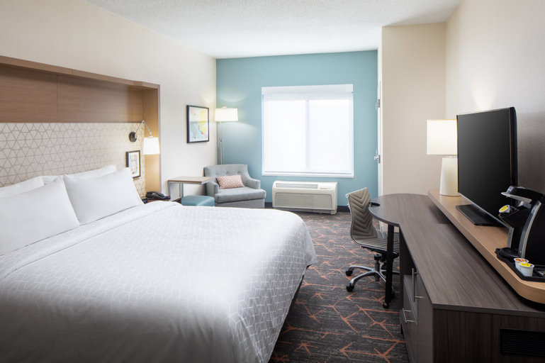 Bedroom 2, Holiday Inn CHESHIRE - SOUTHINGTON, Hartford