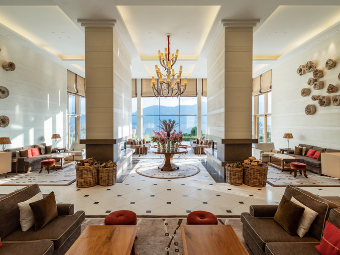 Public Area 4, The Europe Hotel & Resort