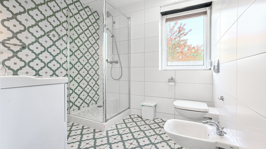 Bathroom 4, Apartamenty Sun & Snow Dom Cayetano, Kamień
