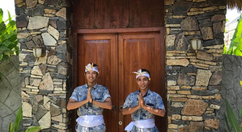 Puri Samaira, Lombok