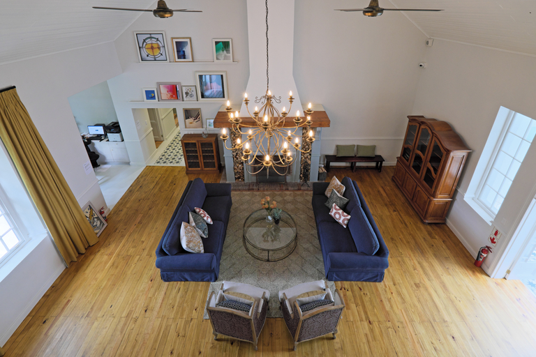 Public Area 4, Chapter House Boutique Hotel, Cape Winelands