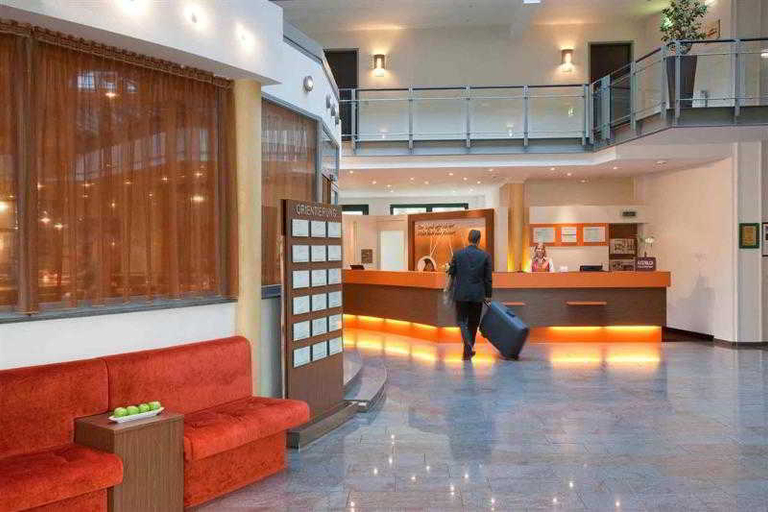 Public Area 3, Mercure Tagungs & Landhotel Krefeld, Krefeld