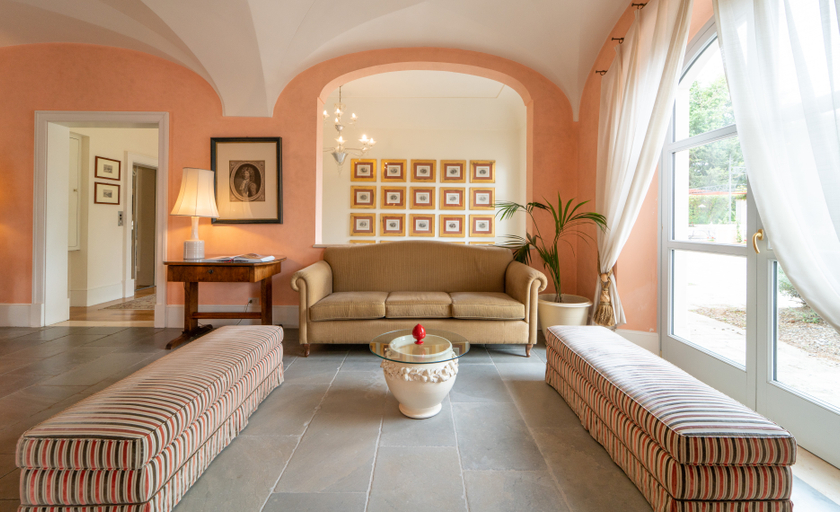 Public Area 4, Relais Villa San Martino, Taranto