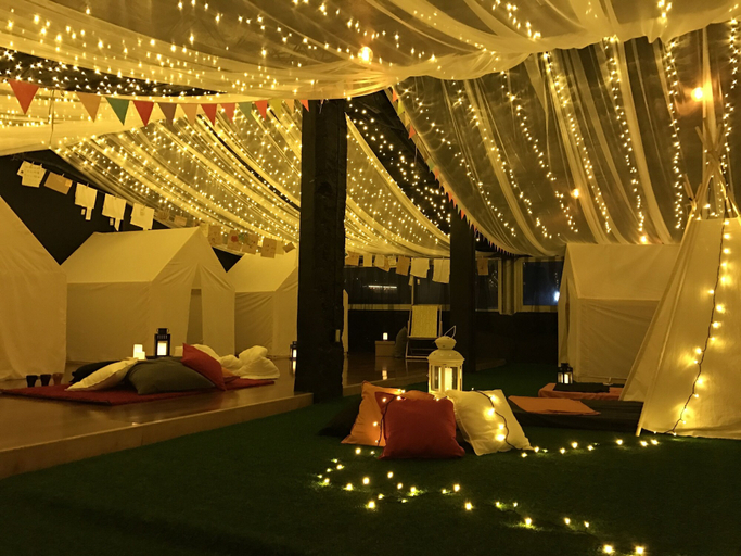 Others 5, perBed Hostel, Nantou