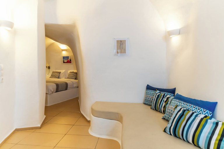 Bedroom 5, Vogue Suites, South Aegean