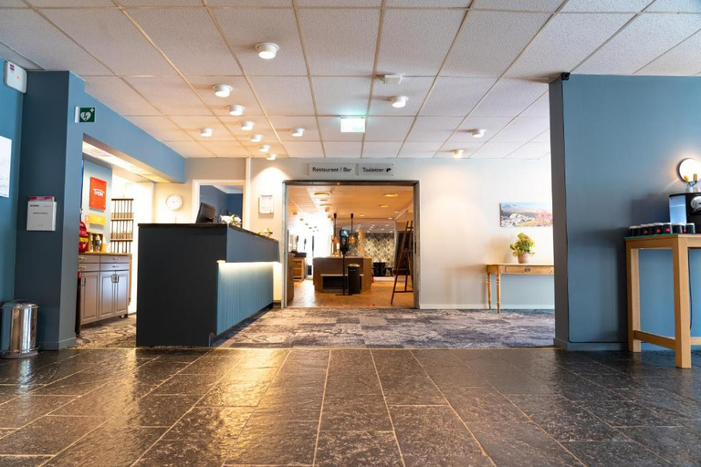 Public Area 3, Thon Hotel Otta, Sel