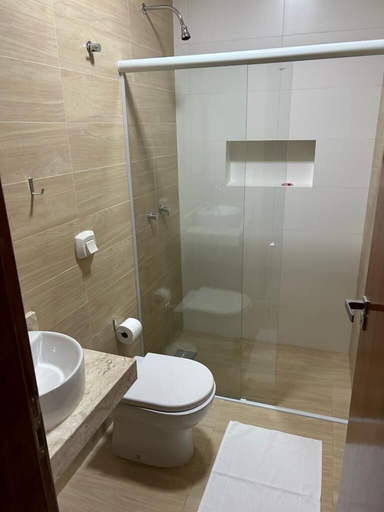 Bathroom, Urupês, Urupês