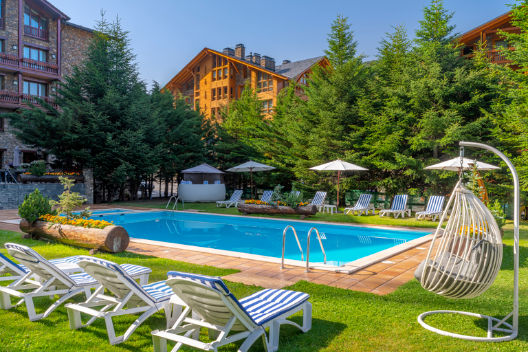 Sport & Beauty 2, Sport Hotel