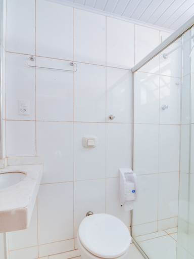 Bathroom 3, Hotel Fazenda Morada do Imperador, Barbacena