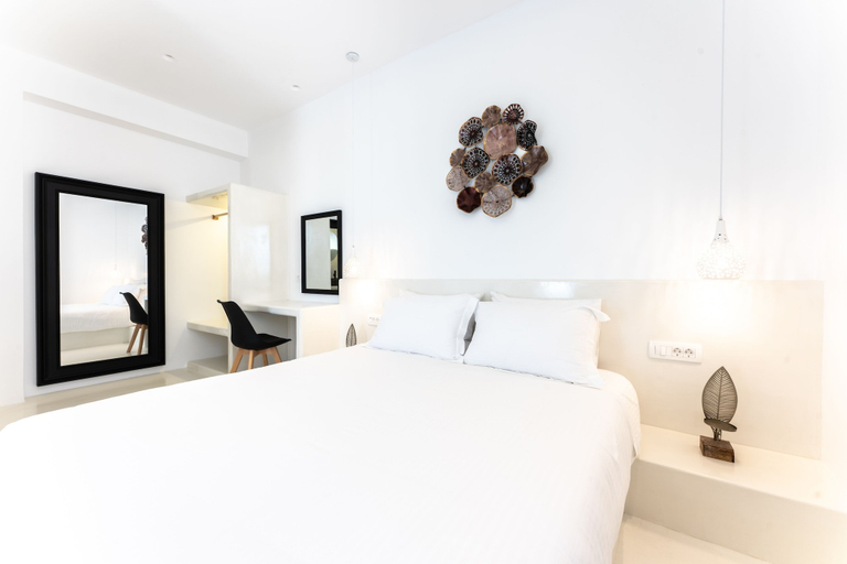 Bedroom 4, Leon Luxury Suites, South Aegean