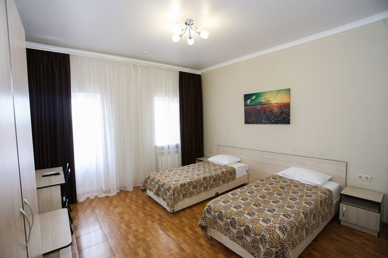 Bedroom 2, Zvezda Tamani, Temryukskiy rayon