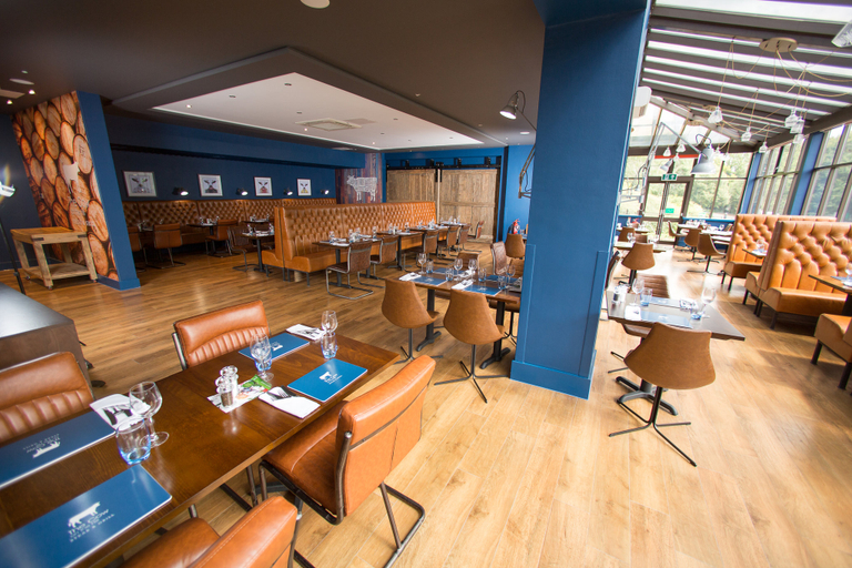 Food & Drinks 5, Holiday Inn ROTHERHAM-SHEFFIELD M1,JCT.33 by IHG, Rotherham