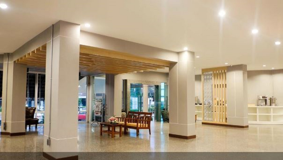 Public Area 3, Krabi Royal Hotel, Mueang Krabi